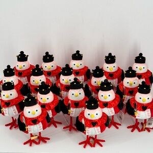 Target Spritz Valentine Bird King Kingsley Featherly Friends 2024 Lot of 17